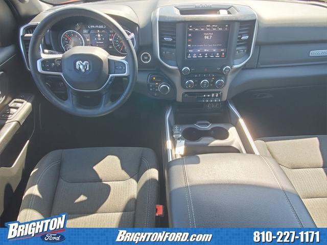 used 2020 Ram 1500 car, priced at $26,700