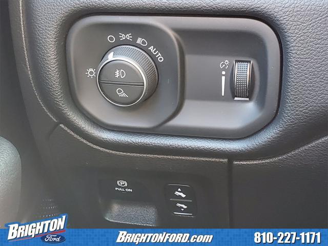 used 2020 Ram 1500 car, priced at $26,700