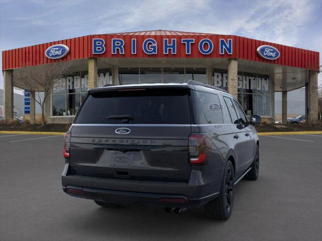 new 2024 Ford Expedition car, priced at $89,265