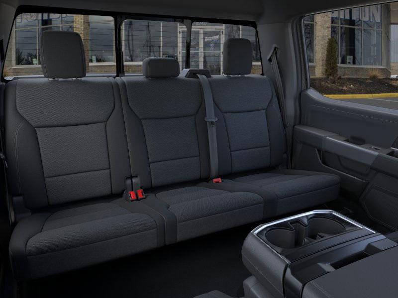 new 2025 Ford F-150 car, priced at $63,305