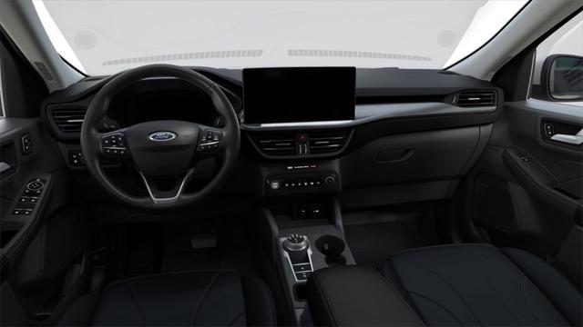 new 2025 Ford Escape PHEV car, priced at $46,235