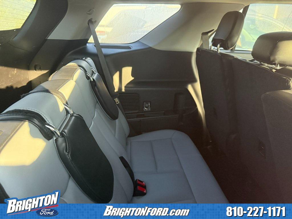 used 2021 Ford Explorer car, priced at $21,800