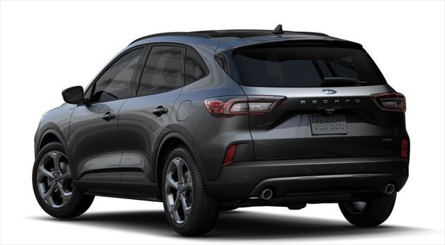 new 2025 Ford Escape car, priced at $36,750