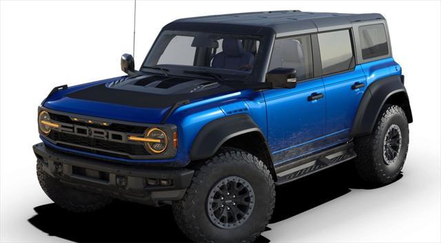 new 2024 Ford Bronco car, priced at $104,535