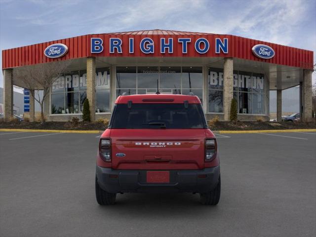 new 2025 Ford Bronco Sport car, priced at $32,085