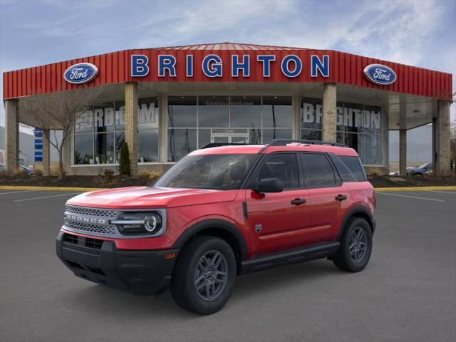 new 2025 Ford Bronco Sport car, priced at $32,085