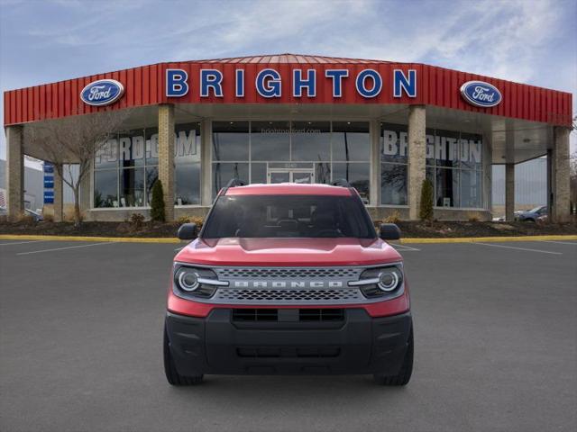 new 2025 Ford Bronco Sport car, priced at $32,085