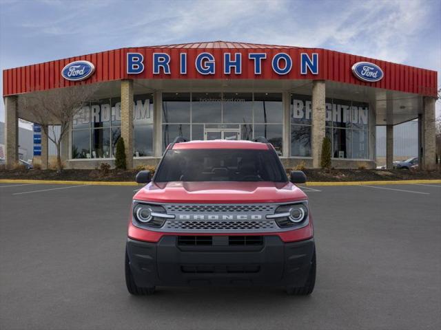 new 2025 Ford Bronco Sport car, priced at $32,085