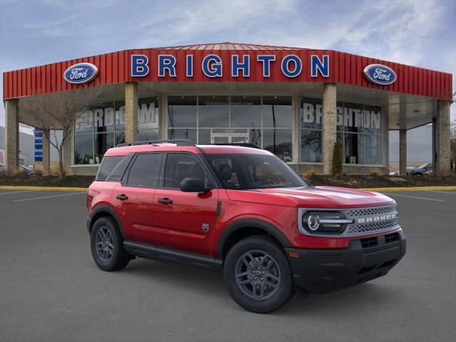 new 2025 Ford Bronco Sport car, priced at $32,085
