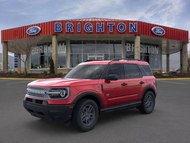 new 2025 Ford Bronco Sport car, priced at $32,085