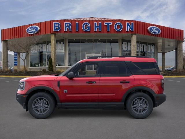 new 2025 Ford Bronco Sport car, priced at $32,085