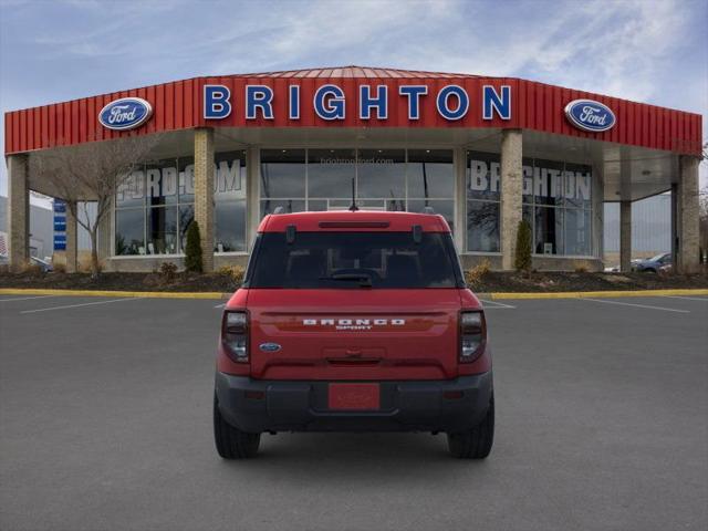 new 2025 Ford Bronco Sport car, priced at $32,085
