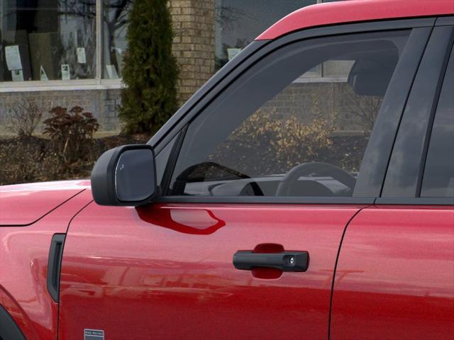 new 2025 Ford Bronco Sport car, priced at $32,085