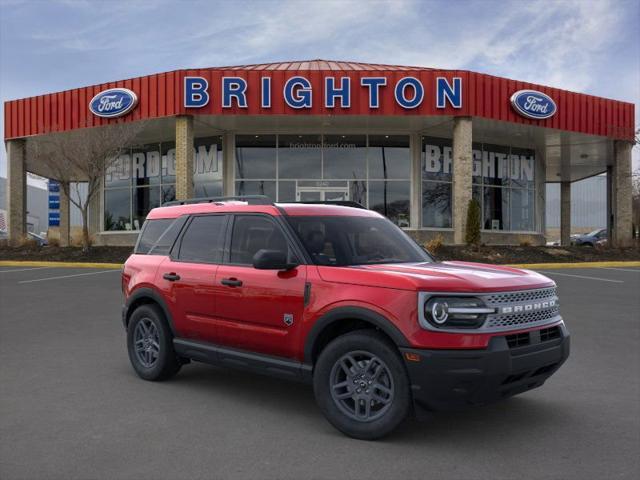 new 2025 Ford Bronco Sport car, priced at $32,085