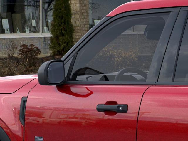 new 2025 Ford Bronco Sport car, priced at $32,085