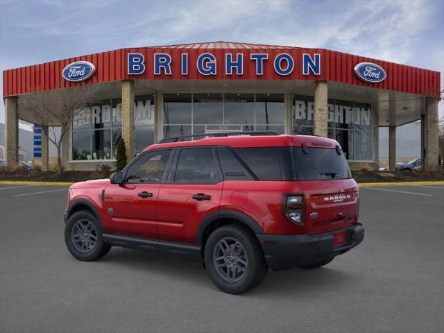 new 2025 Ford Bronco Sport car, priced at $32,085