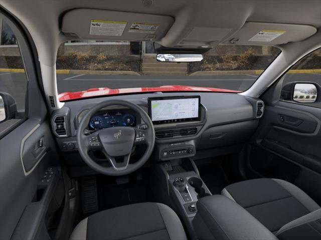 new 2025 Ford Bronco Sport car, priced at $32,085