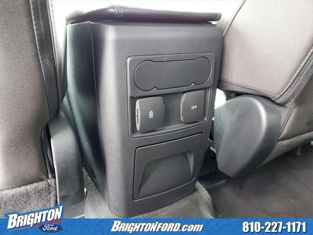 used 2023 Ford Explorer car, priced at $32,700