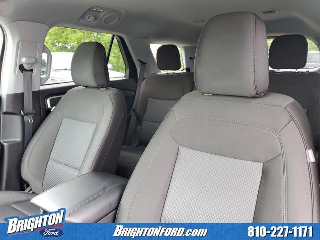 used 2023 Ford Explorer car, priced at $32,700