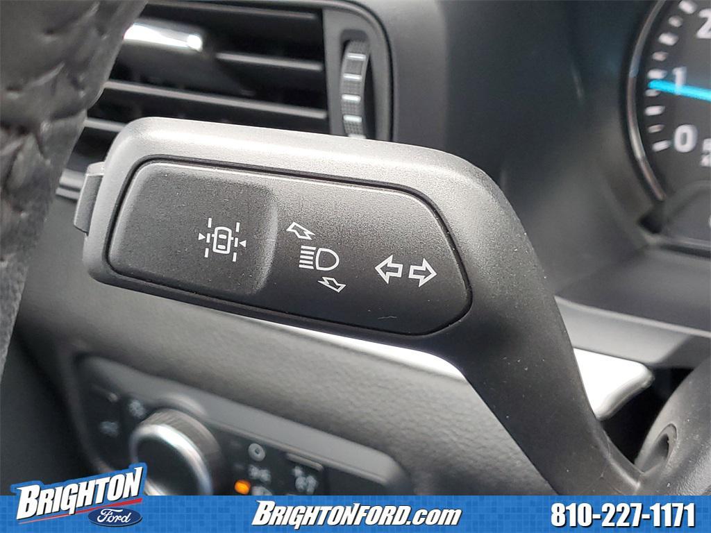 used 2023 Ford Explorer car, priced at $31,000