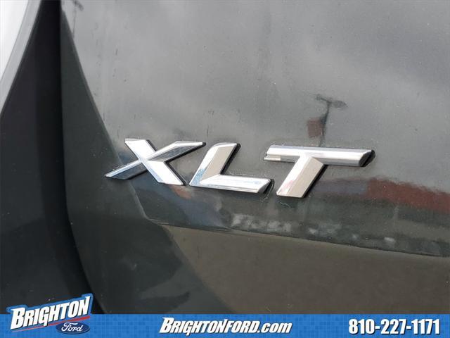 used 2023 Ford Explorer car, priced at $32,700