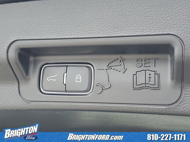used 2023 Ford Explorer car, priced at $32,700