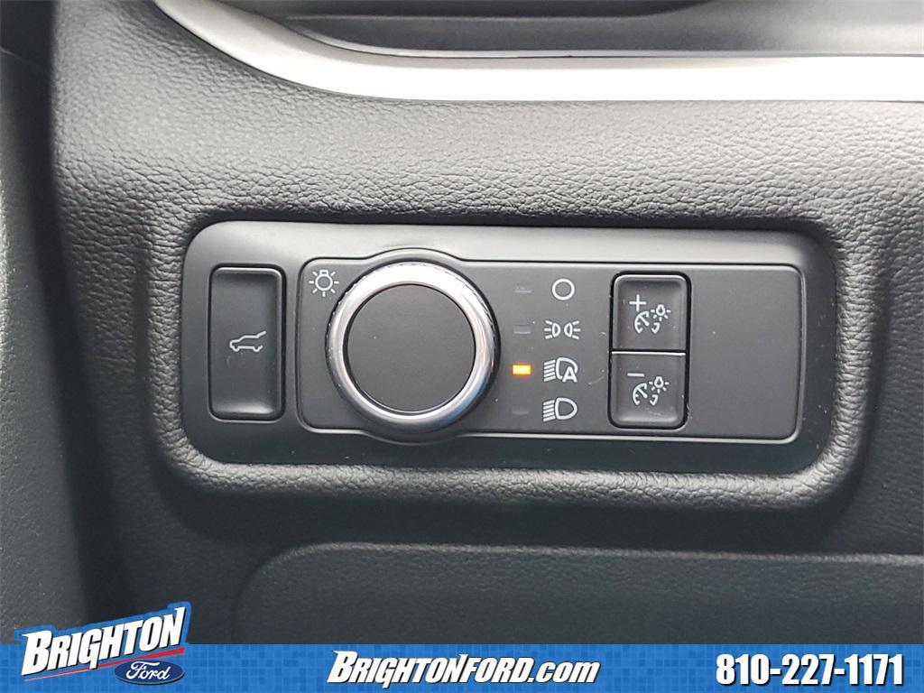 used 2023 Ford Explorer car, priced at $31,000