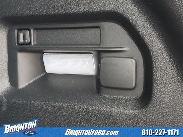 used 2023 Ford Explorer car, priced at $32,700