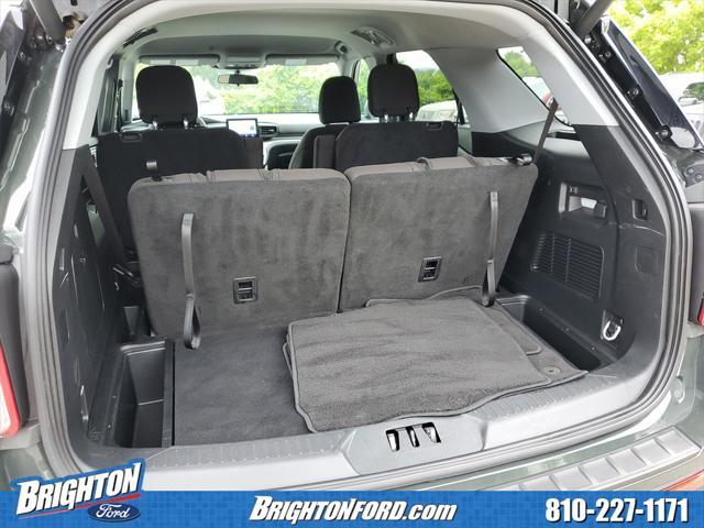 used 2023 Ford Explorer car, priced at $32,700