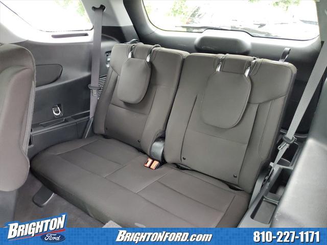 used 2023 Ford Explorer car, priced at $32,700