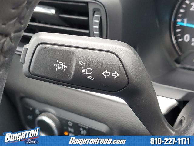 used 2023 Ford Explorer car, priced at $32,700