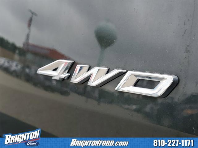 used 2023 Ford Explorer car, priced at $32,700