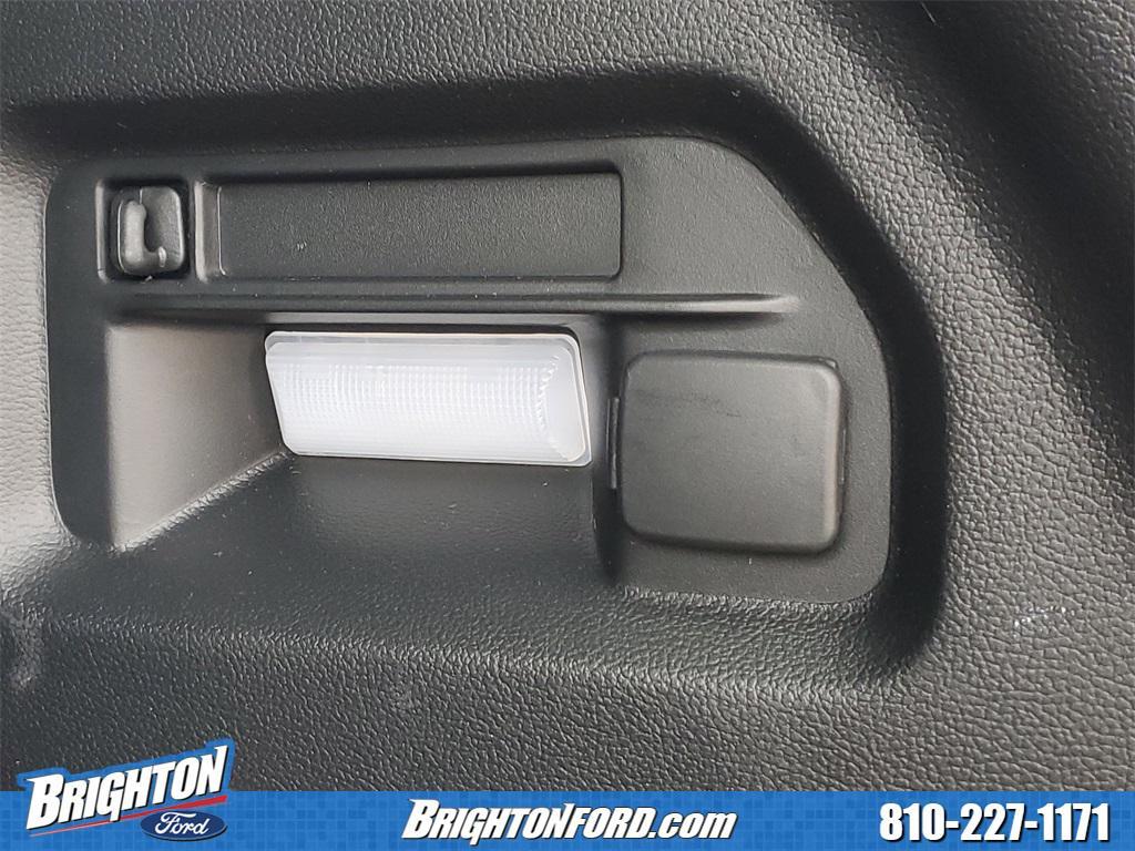 used 2023 Ford Explorer car, priced at $31,000