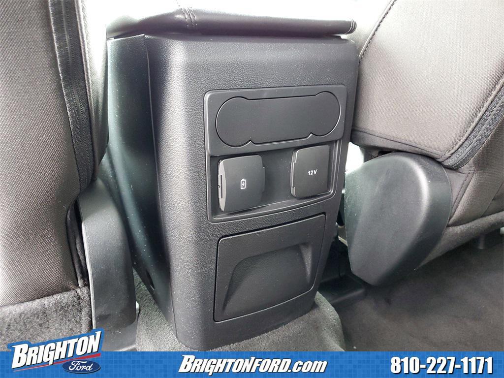 used 2023 Ford Explorer car, priced at $31,000