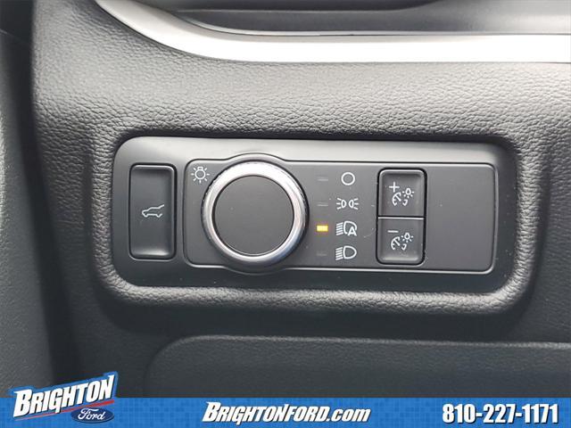 used 2023 Ford Explorer car, priced at $32,700