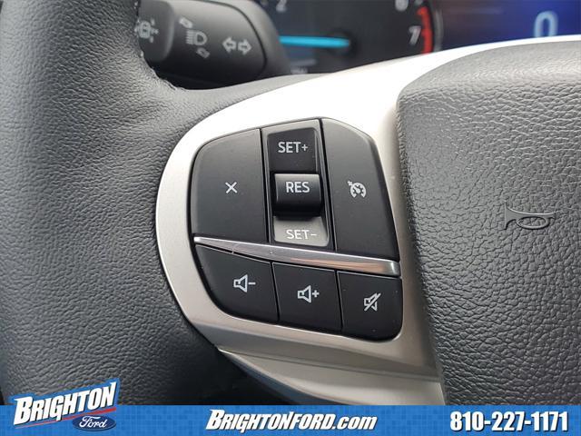 used 2023 Ford Explorer car, priced at $32,700