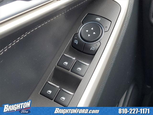 used 2023 Ford Explorer car, priced at $32,700
