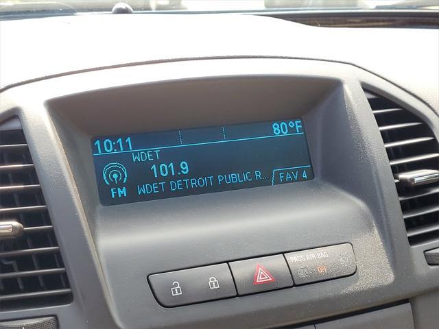 used 2012 Buick Regal car, priced at $5,800