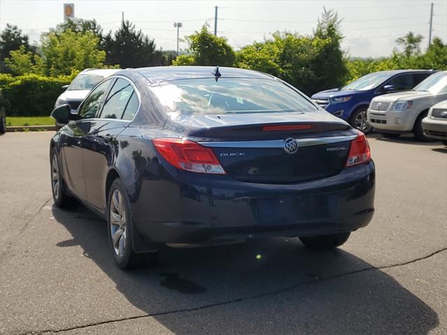 used 2012 Buick Regal car, priced at $5,800