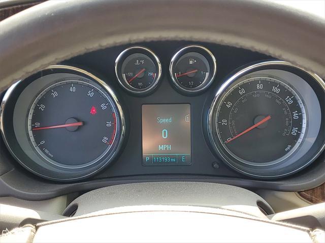 used 2012 Buick Regal car, priced at $5,800