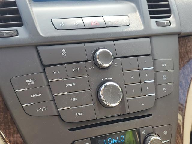 used 2012 Buick Regal car, priced at $5,800