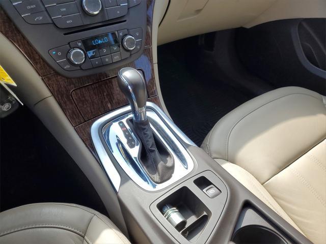 used 2012 Buick Regal car, priced at $5,800