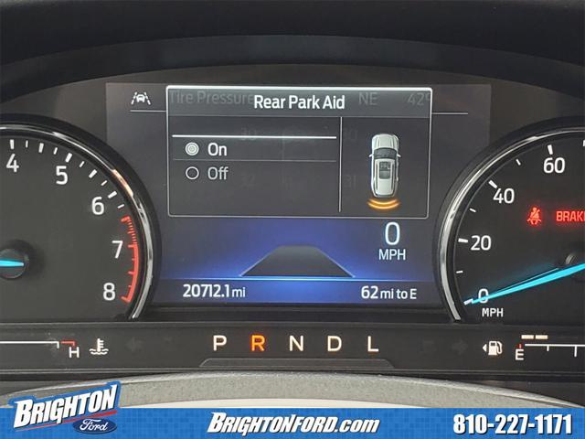 used 2023 Ford Explorer car, priced at $33,800