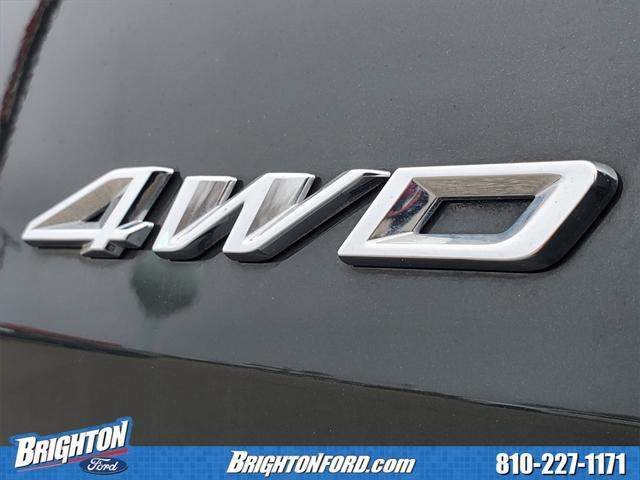 used 2023 Ford Explorer car, priced at $33,800