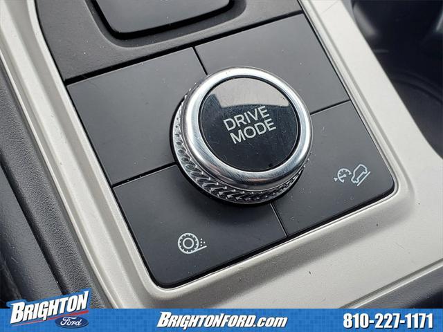 used 2023 Ford Explorer car, priced at $33,800