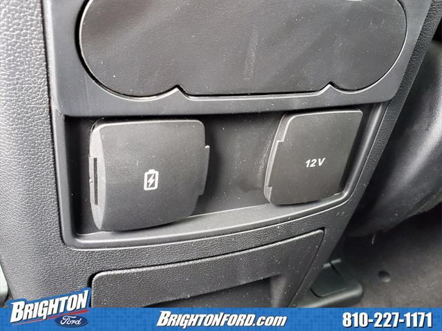 used 2023 Ford Explorer car, priced at $33,800