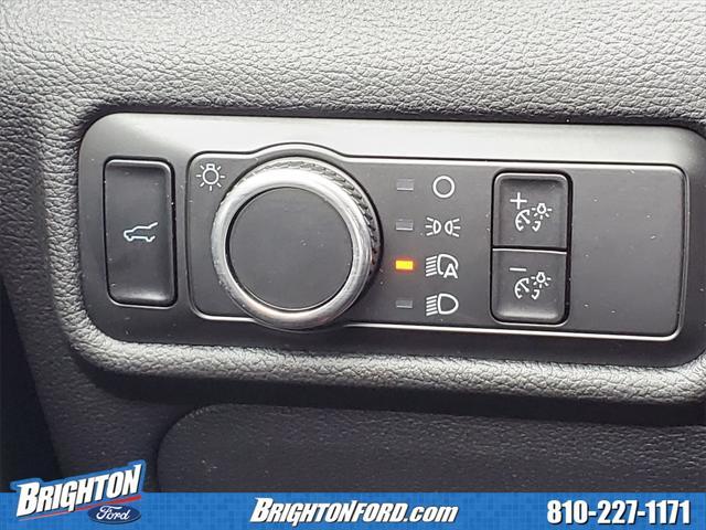 used 2023 Ford Explorer car, priced at $33,800