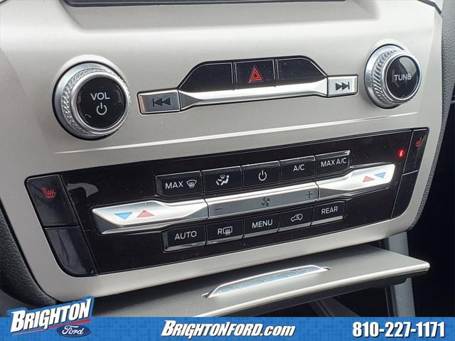 used 2023 Ford Explorer car, priced at $33,800