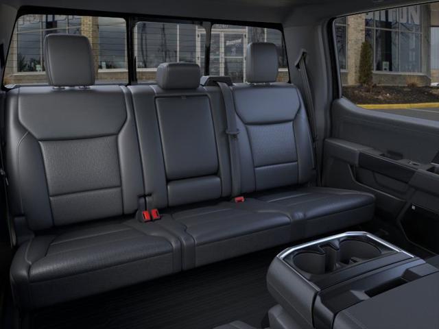 new 2025 Ford F-150 car, priced at $90,605