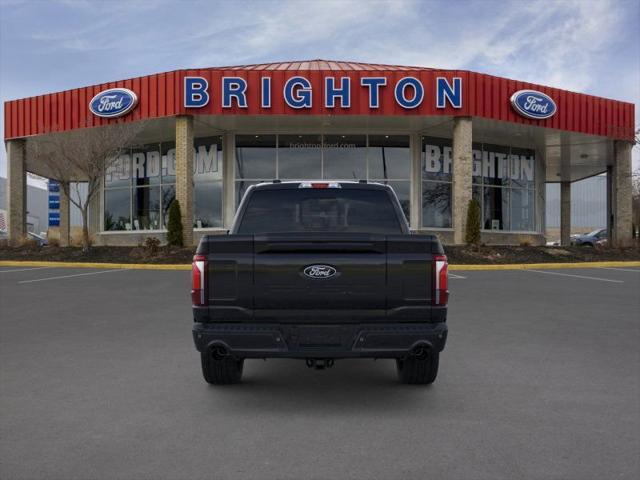 new 2025 Ford F-150 car, priced at $90,605